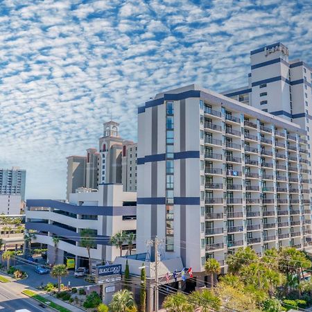 Beach Colony Ocean View Condo - 2 Bedroom, 2 Bath - Perfect For 8! Myrtle Beach Eksteriør billede