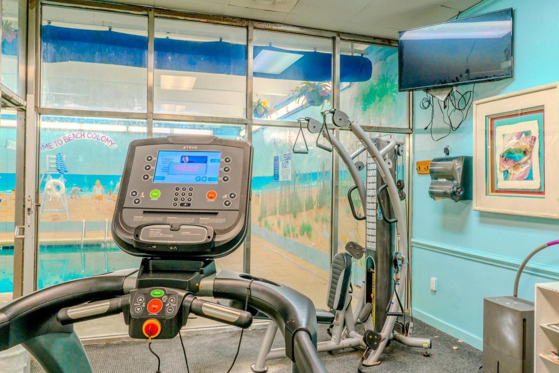 Beach Colony Ocean View Condo - 2 Bedroom, 2 Bath - Perfect For 8! Myrtle Beach Eksteriør billede