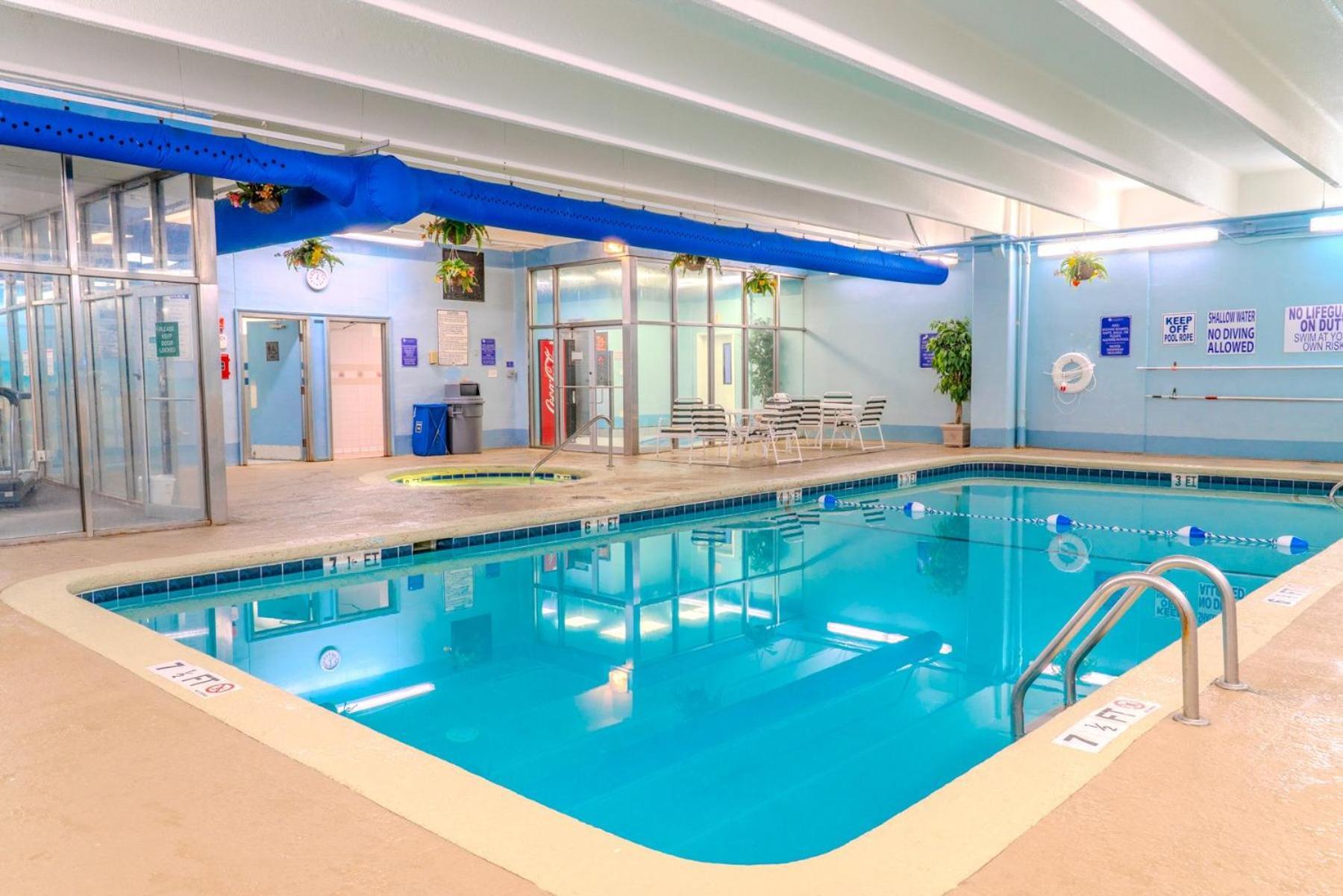 Beach Colony Ocean View Condo - 2 Bedroom, 2 Bath - Perfect For 8! Myrtle Beach Eksteriør billede