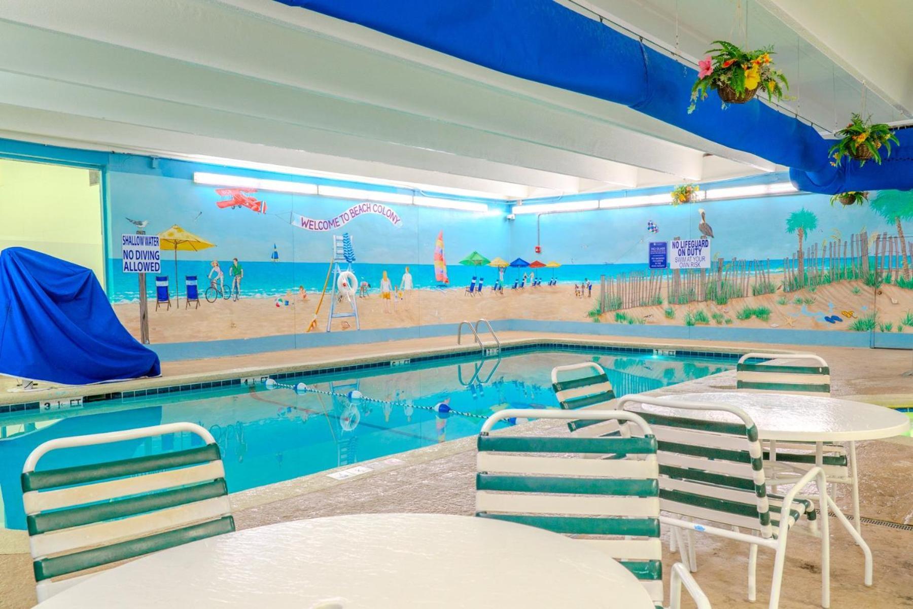 Beach Colony Ocean View Condo - 2 Bedroom, 2 Bath - Perfect For 8! Myrtle Beach Eksteriør billede
