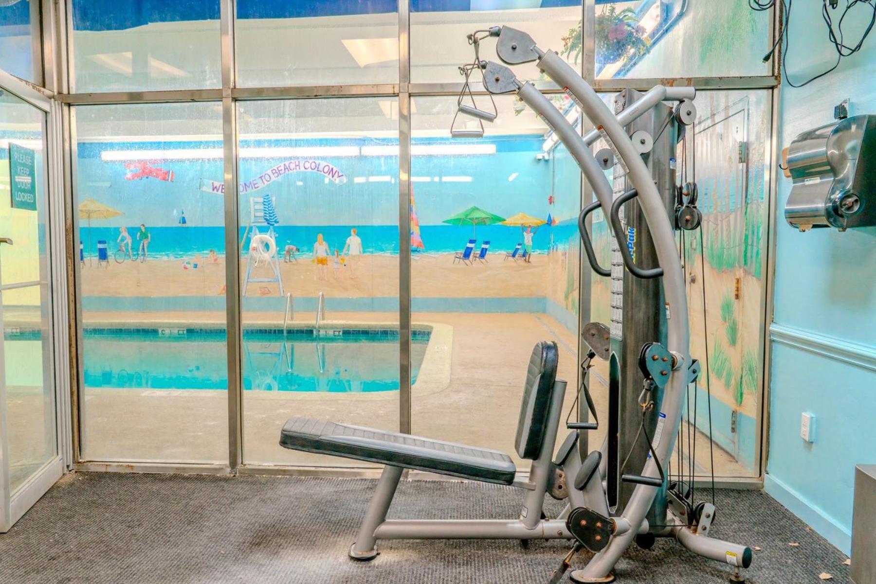 Beach Colony Ocean View Condo - 2 Bedroom, 2 Bath - Perfect For 8! Myrtle Beach Eksteriør billede
